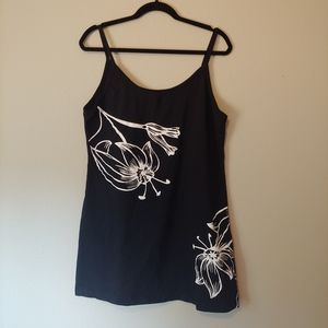 Venus Swimsuit Coverup - Spaghetti Strap Dress